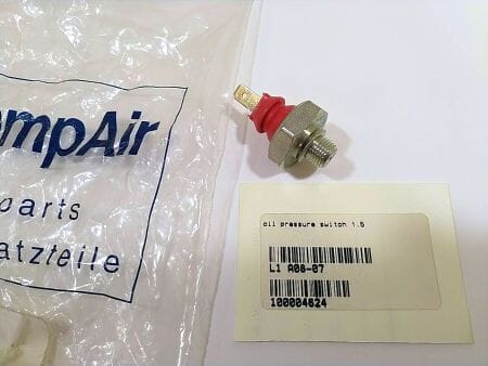 oil pressure switch 1,5