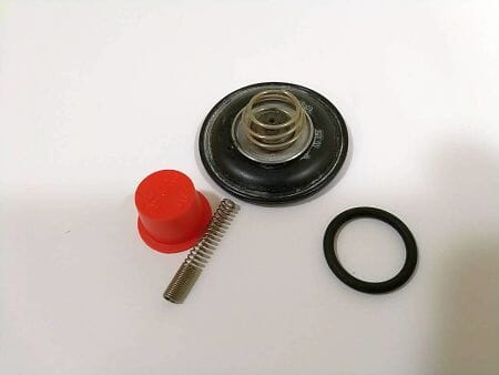 SPARE PART SET SOLENOID VALVE