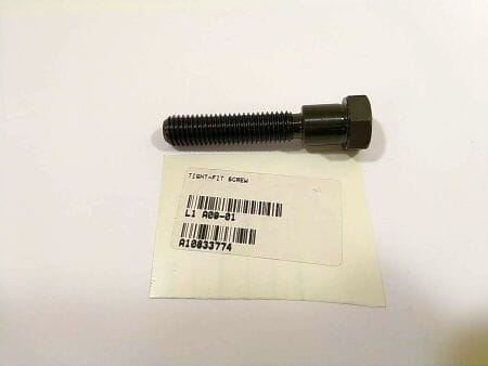 TIGHT-FIT SCREW