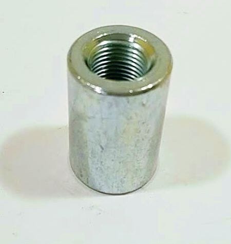 SOCKET   1/8 GALVANIZED