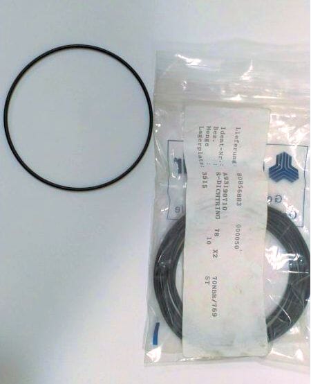 O-Ring 78 x 2 NBR