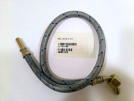HOSE LINE NW 4X 570