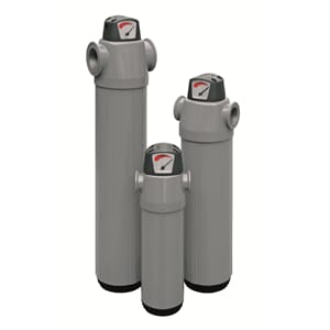 GO100P Trykkluft filter  1,7m³/min  1/2"  5 µm