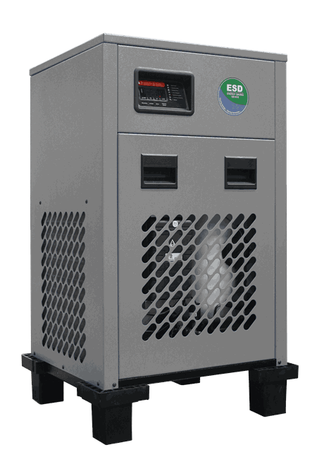 MKE-38 Kjølertørker  633 ltr/min  1/2"