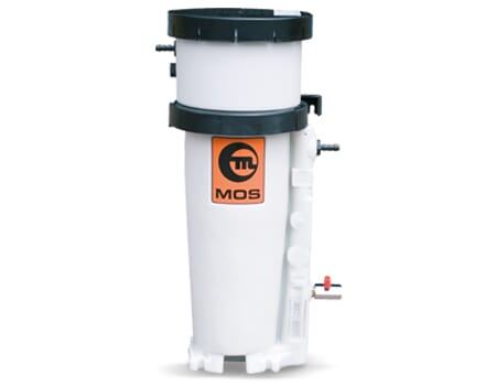 Mattei MOS 010 1,4-2,8m³/min Olje-vannseperator