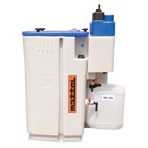 Mattei MOS 115 16,3-33,6m³/min Olje-vannseperator + forsep.