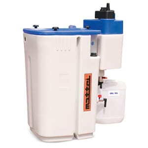 Mattei MOS 112 4-8,5m³/min Olje-vannseperator + forsep.