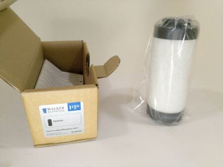 K030AA Domnick Hunter Grade XA - 0.01 micron / 0.01mg/m³ oil
