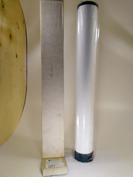 K330AO Domnick Hunter Grade X1 - 1 micron filtration