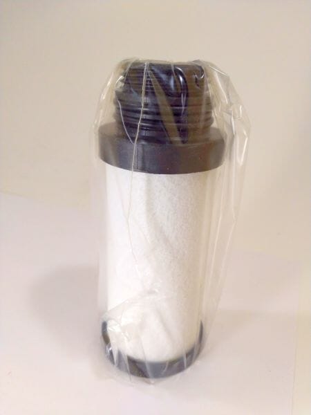 V-PE 04/20 donaldson ultrafilter 90 series Grade UV - 25 mic