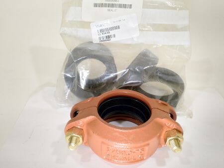 FLEXIBLE COUPLING 75-VITON Typ-O D=60.3