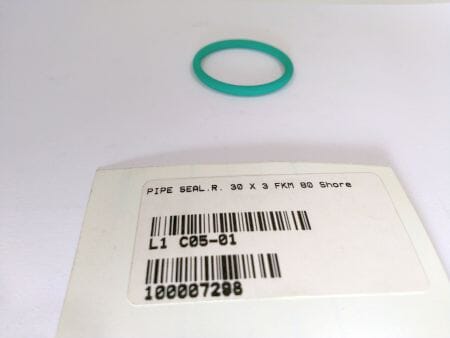 O-Ring 30 x 3 FKM 80 Shore
