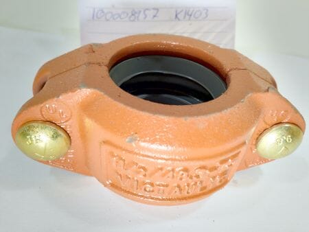 FLEXIBLE COUPLING 75-VITON Typ-O D=48.3