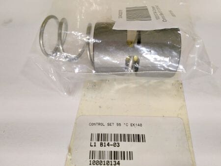CONTROL SET            55 °C  EK140
