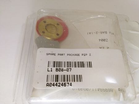 SPARE PART PACKAGE P2P  Z.