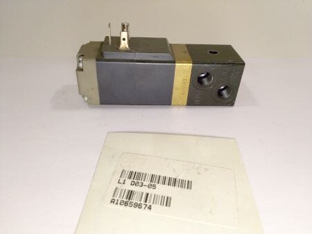 SOLENOID VALVE 3/2-DN 2