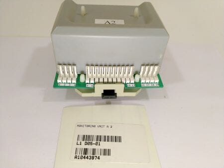 MONITORING UNIT A 2
