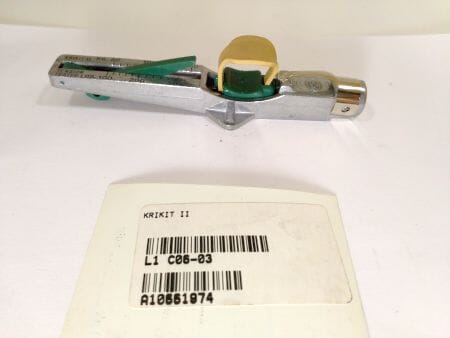 KRIKIT  II belt tension tester