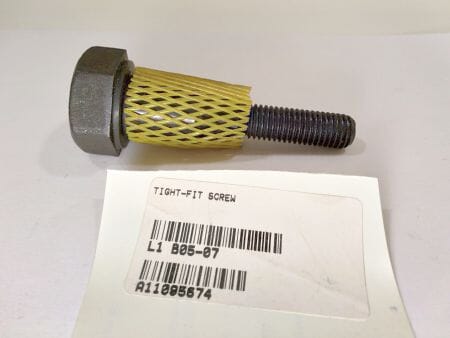 TIGHT-FIT SCREW