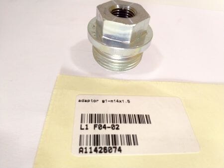 ADAPTOR G1 -M14X1,5