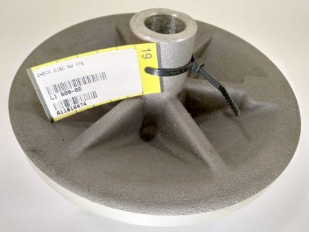 CHECK DISC              NW 175