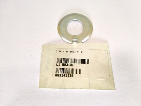 DISK W.EXTERN.TAP 21
