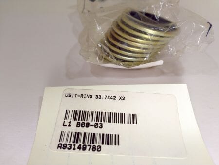 USIT-RING 33,7X42  X2