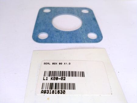 SEAL  80X 80  X1,0