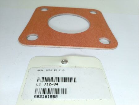 SEAL 125X125  X1,5