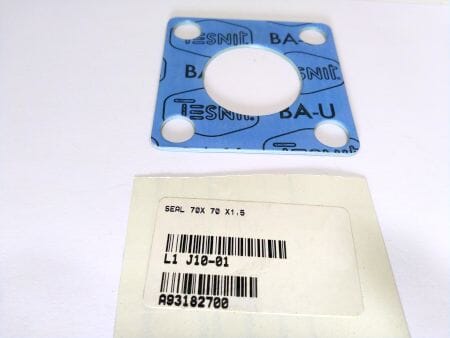 SEAL  70X 70  X1,5 (2020-48)