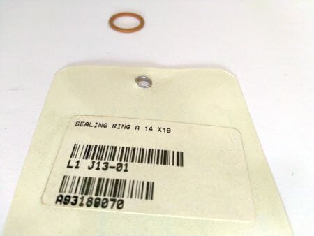 SEALING RING A 14  X18