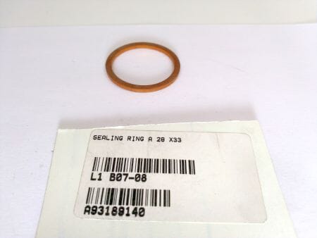 SEALING RING A 28  X33