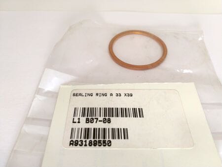 SEALING RING A 33  X39