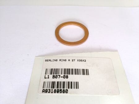 SEALING RING A 27 X35X2