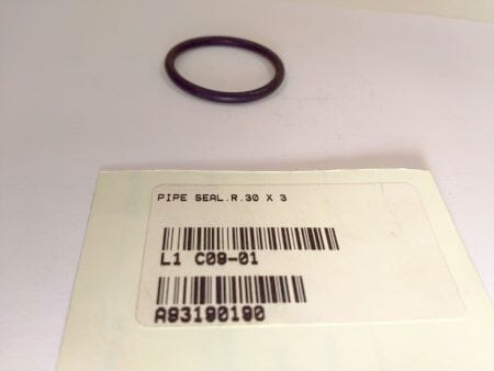 O-Ring 30 x 3 NBR 70
