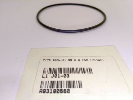O-Ring 88 x 3 FKM/Viton