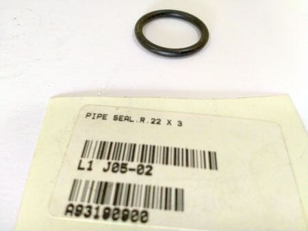 O-Ring 22 x 3