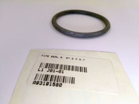 O-Ring 57,2 x 5,7