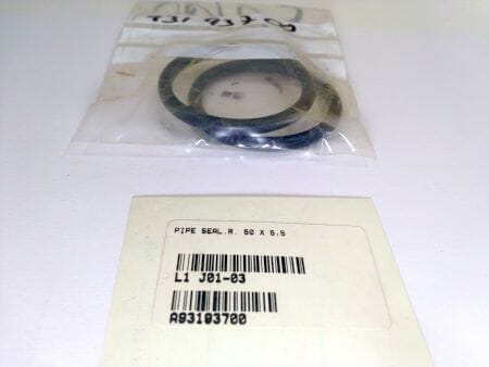 O-Ring 50 x 5,5 NBR 70
