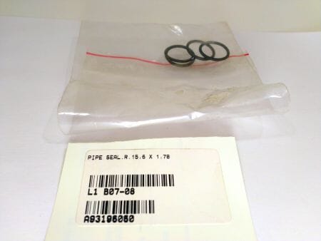 O-Ring 15,6 x 1,78