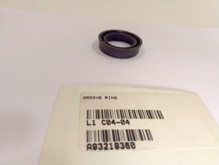 GROOVE RING