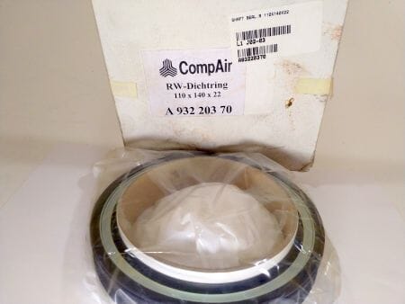 SHAFT SEAL.R 110X140X22