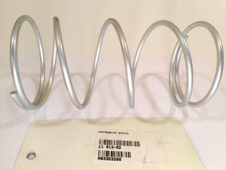 COMPRESSION SPRING