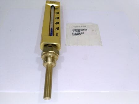 THERMOMETER BR 100 X 63