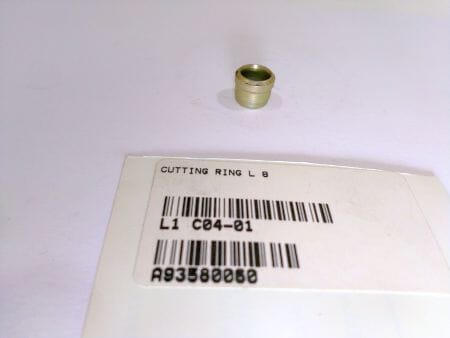 CUTTING RING L 8
