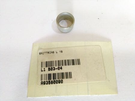 SNITTRING L 15