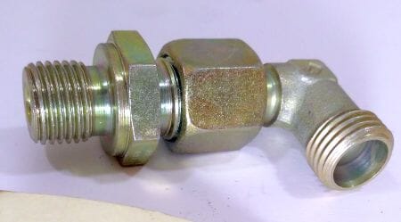 EVW-SCREW CONN.  8-LR