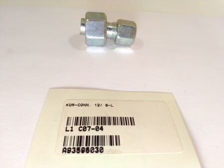 KOR-CONN. 12/ 8-L