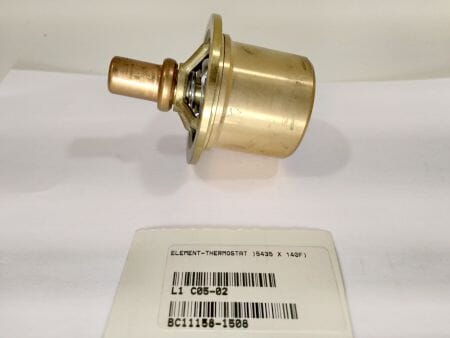 ELEMENT-THERMOSTAT )5435 X 140F)