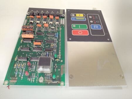 Elektronisk kort